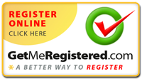 click here to register online at Get Me Registered